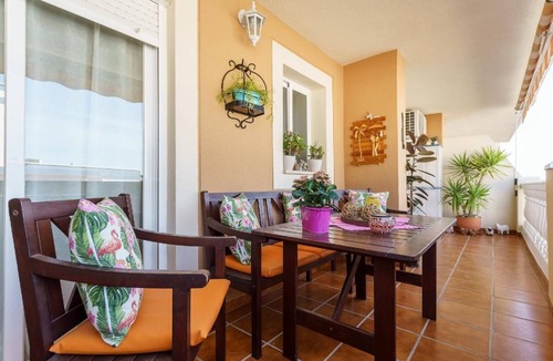 Torre de Benagalbon Apartment | Holiday flat near the beach