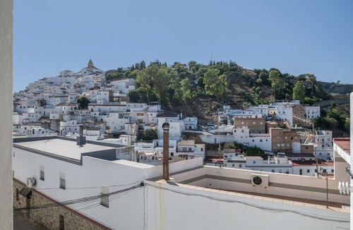 Alcala de los Gazules House | Holiday Home 'De Bárbara' with Balcony and Air Conditioning
