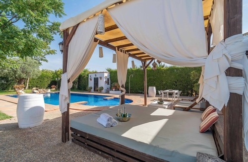 Marchena Cottage | Holiday Home Carula