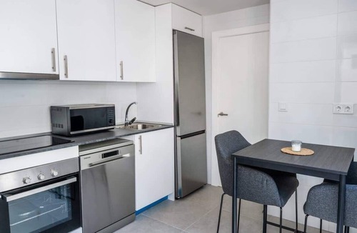 Las Lagunas Apartment | Holiday Home with Pool by Costarentals - Ref 251