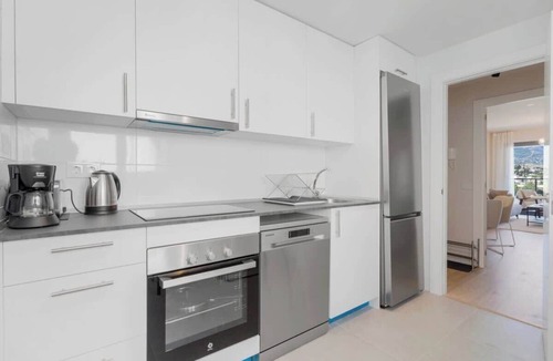 Las Lagunas Apartment | Holiday Home with Pool by Costarentals - Ref 251
