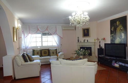 Pinos de Alhaurin House | Holiday house Alhaurin de la Torre for 1 - 12 persons with 5 bedrooms - Holiday home