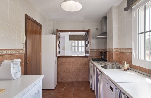 Benalup-Casas Vieja House | Holiday Home 'Las Lagunetas' with Mountain Views, Shared Pool & Private Terrace