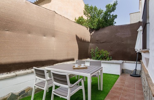 Benalup-Casas Vieja House | Holiday Home 'Las Lagunetas' with Mountain Views, Shared Pool & Private Terrace