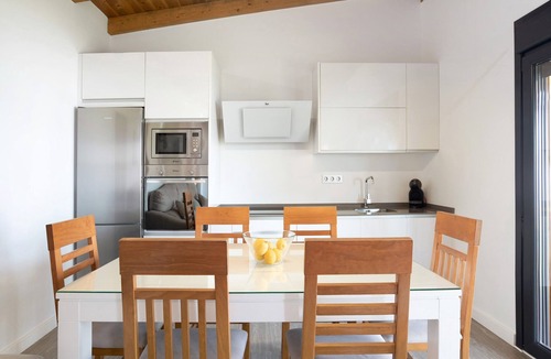 Conil de la Frontera House | Holiday Home Villa Torre Nueva with Wi-Fi, Garden, Terrace & Pool