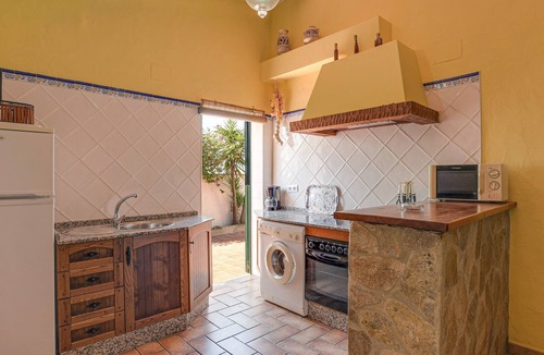 Conil de la Frontera House | Holiday Home Villa Su Ilusión with Pool, Wi-Fi, Air Conditioning, Garden and Terrace