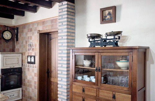 Conil de la Frontera House | Holiday Home 'El Cortijo' with Private Pool, Wi-Fi and Air Conditioning