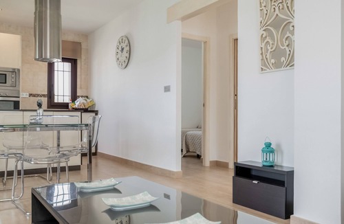 Conil de la Frontera House | Holiday Home 'Casa Oliver' with Private Pool, Wi-Fi and Air Conditioning