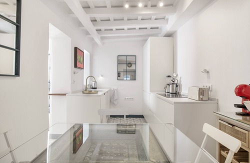 San Ambrosio House | Holiday Home 'Casa Castillo' - entire house, terrace, garden, with view over Vejer, Terrace & Wi-Fi