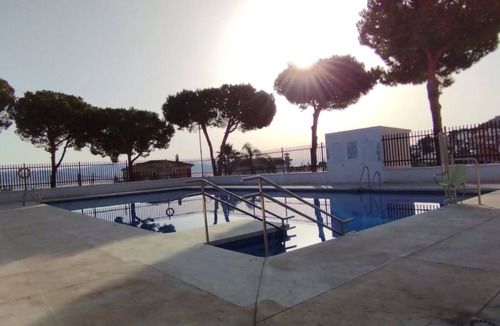 Alhaurin de la Torre House | Holiday Home 'Villa Namaste' with Mountain Views, Wi-Fi and Air Conditioning