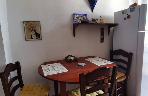 Castillo de Locubin House | Holiday Home 'Casa Ricapaz - Long Term Advantage' with Mountain View, Private Terrace and Wi-Fi