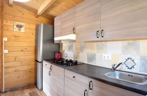 San Ambrosio House | Holiday Home 'La Cabaña' with Private Pool, Garden, and Wi-Fi