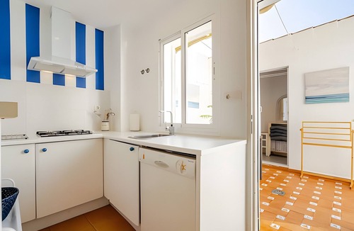 Isla Cristina House | Holiday Home '1st Line Beach, 3 Bedrooms Islantilla' with Private Garden