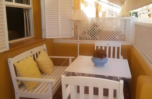 Isla Cristina House | Holiday Home '1st Line Beach, 3 Bedrooms Islantilla' with Private Garden