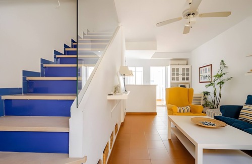 Isla Cristina House | Holiday Home '1st Line Beach, 3 Bedrooms Islantilla' with Private Garden