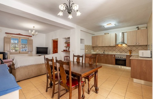 Lecrin Valley House | Holiday Home "Adriana" with Private Pool, Terrace, and Wi-Fi