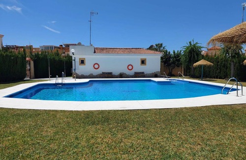 Velez-Malaga House | Holiday Home 'Brisa Del Mar' with Terrace, Garden & Wi-Fi