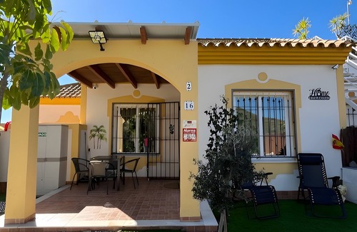 Mazarron House | Holiday Home 'Casa de Ensueño' Next to Via Verde – Walking & Cycling Paradise