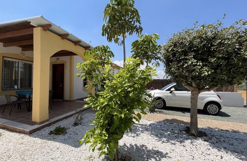 Mazarron House | Holiday Home 'Casa de Ensueño' Next to Via Verde – Walking & Cycling Paradise