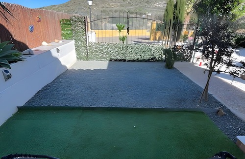 Mazarron House | Holiday Home 'Casa de Ensueño' Next to Via Verde – Walking & Cycling Paradise
