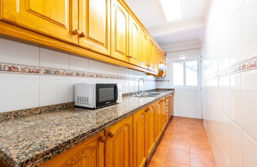 Benajarafe House | Holiday Home "Casa Pepe Junto al Mar" with Sea View and Terrace