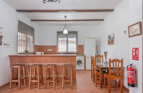 Moguer House | Holiday Home "Casa Rural Montemayor" with Pool and Private Terrace