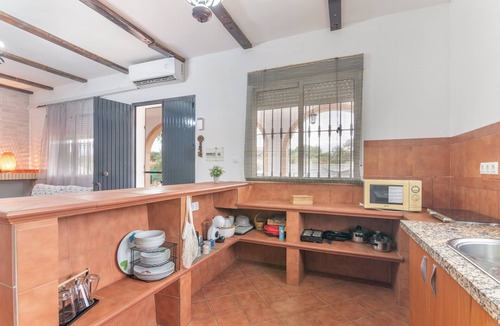 Moguer House | Holiday Home "Casa Rural Montemayor" with Pool and Private Terrace