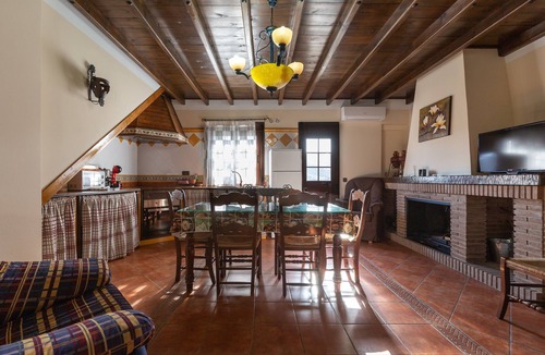 Montecorto House | Holiday Home "Casa Teones" with Mountain Views, Private Pool and Terrace
