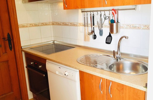 Mazarron House | Holiday Home "Celeste with Private Pool", Whirlpool & Wi-Fi