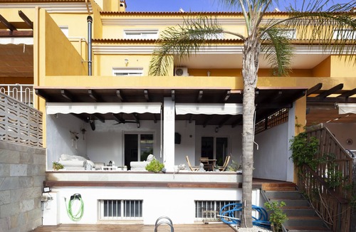La Cala del Moral Villa | Holiday Home "Chalet de Lujo Cala del Moral" with Private Pool & Wi-Fi