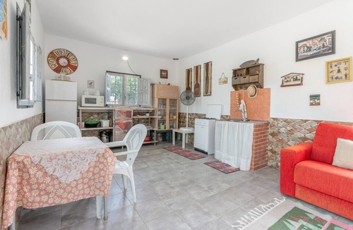 Adra House | Holiday Home 'Cortijo Ideal Para Familias' with Private Pool, Terrace & Garden