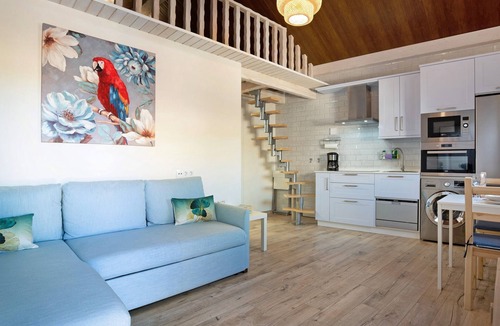 Conil de la Frontera House | Holiday Home 'El Cortijo de Claudia - Adults only' with Mountain View, Shared Pool and Wi-Fi