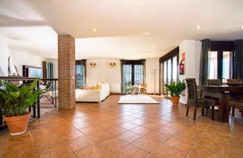 Alcaucin House | Holiday Home El Encinar