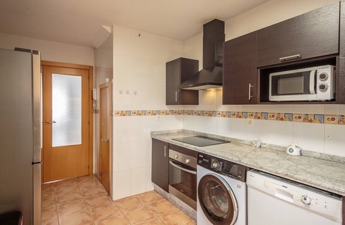 Gerena House | Holiday Home 'El Rincón Sevillano' with Private Terrace, Wi-Fi and Air Conditioning