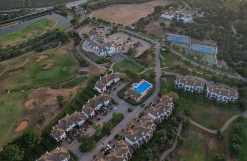 Arcos de la Frontera House | Holiday Home Arcos Gardens Golf by Interhome