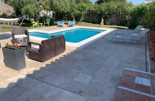 Pinos de Alhaurin House | Holiday Home "Villa Ambroise Alhaurín De La Torre" with Wi-Fi and Air Conditioning