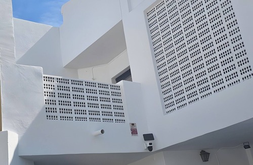 Puerto de Mazarron House | Holiday Home 'Marolesja' with Mountain View, Wi-Fi and Air Conditioning