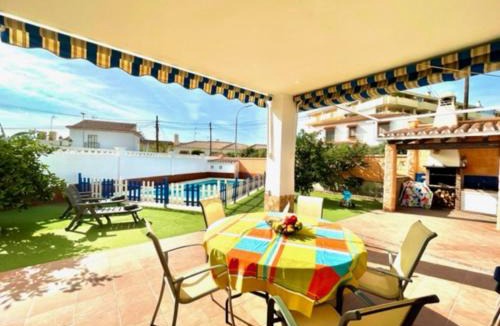 Rincon de la Victoria House | Holiday Home Villa Anita by Interhome
