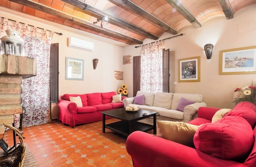 Zufre House | Holiday Home 'Esencia Del Paladin' with Mountain Views