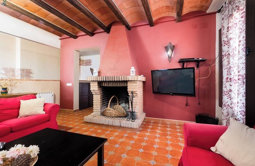 Zufre House | Holiday Home 'Esencia Del Paladin' with Mountain Views
