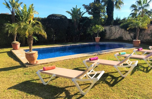 Casares House | Holiday home for 9 guests with 350m² in Bahia de Casares (66223)