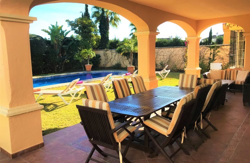 Casares House | Holiday home for 9 guests with 350m² in Bahia de Casares (66223)