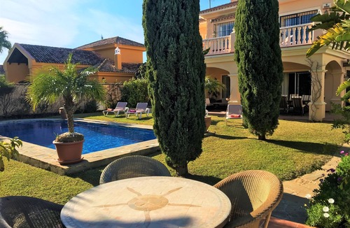 Casares House | Holiday home for 9 guests with 350m² in Bahia de Casares (66223)