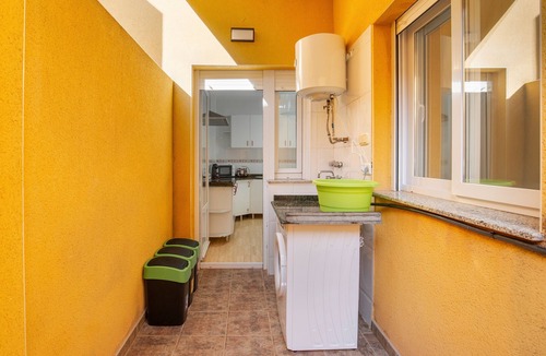 El Algar House | Holiday Home 'Fina Y Pepe' with Sea Views, Private Terrace and Wi-Fi