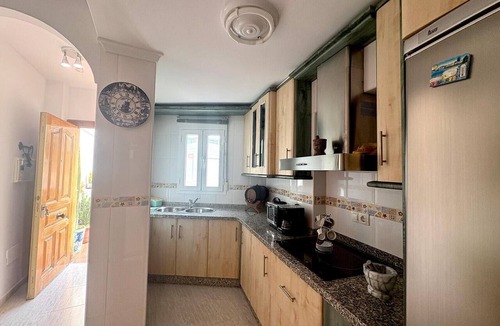 Carboneras House | Holiday Home 'Fmr Fielato 15' with Private Terrace, Wi-Fi and Air Conditioning