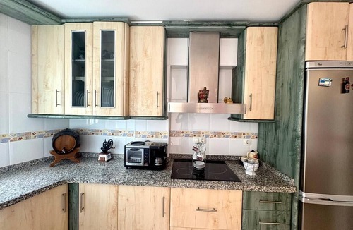 Carboneras House | Holiday Home 'Fmr Fielato 15' with Private Terrace, Wi-Fi and Air Conditioning