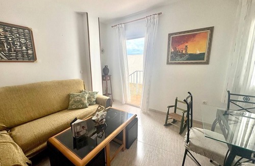 Carboneras House | Holiday Home 'Fmr Fielato 15' with Private Terrace, Wi-Fi and Air Conditioning