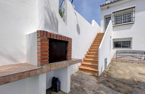 San Roque House | Holiday Home 'Fortuna 5' with Mountain View, Pool & Terrace