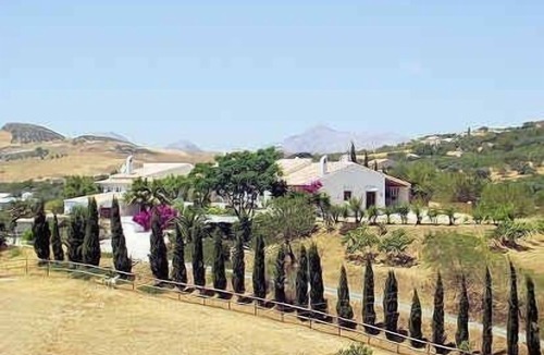 Antequera Cottage | Holiday home in a traditional finca in the heart of Andalusia