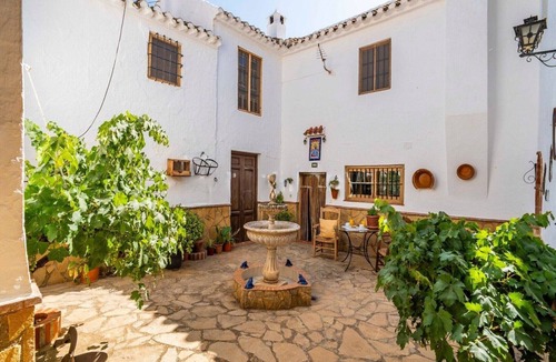 Archidona House | Holiday Home in Archidona with private pool